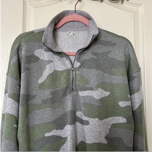 Aerie | 1/4 Zip | Pullover - Picture 6 of 16